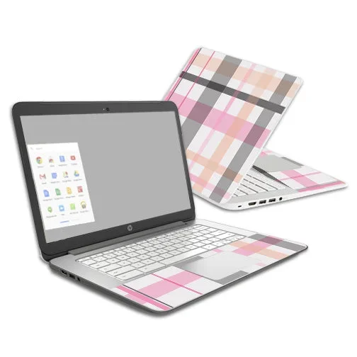 Plaid Chromebook 14 (2014) Skin