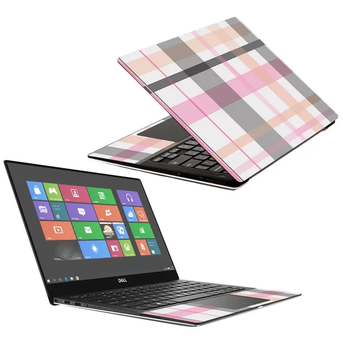 Plaid XPS 13″ 9370 (2018) Skin