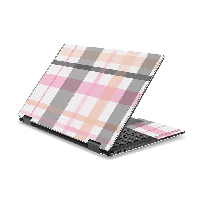 Plaid XPS 13 9365 2-In-1 (2017) Skin