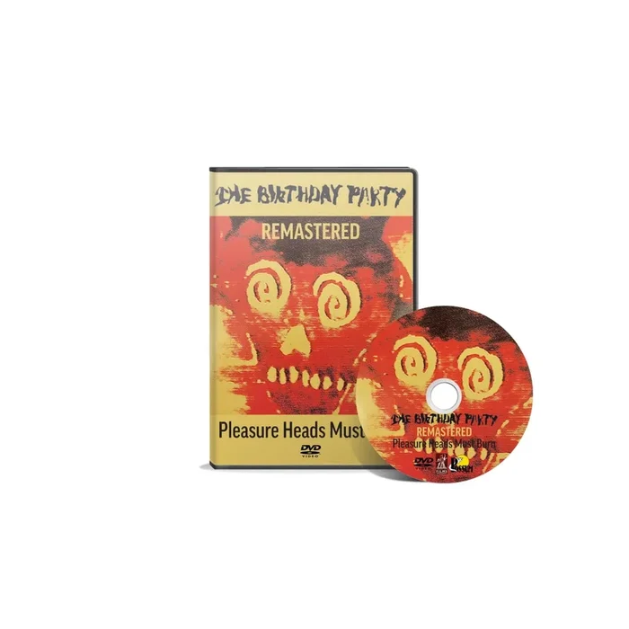 Pleasure Heads Must Burn (Reissue)