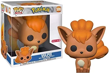 POP 10″: POKEMON- VULPIX