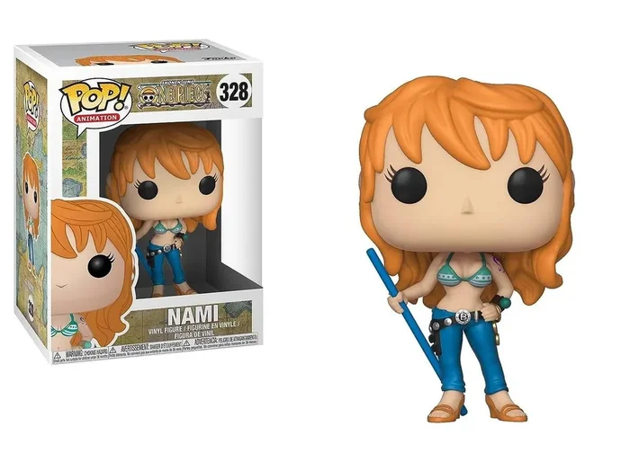 Pop! Animation: One Piece S2 – Nami