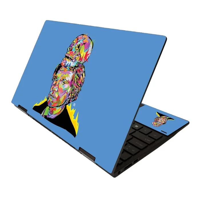 Pop Art Skull Envy x360 13″ (2020) Skin