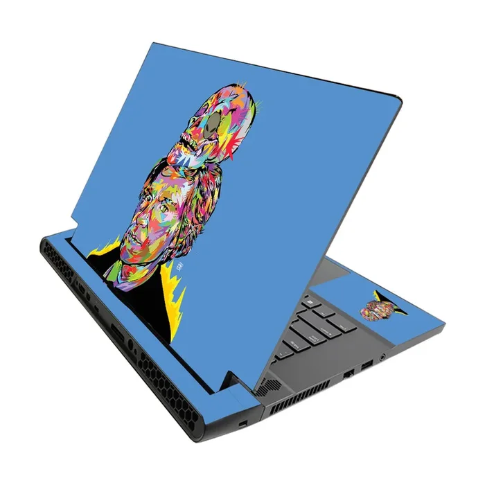 Pop Art Skull M15 R3 (2020) & M15 R4 (2021) Skin