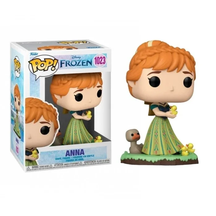 Pop! Disney: Ultimate Princess – Anna