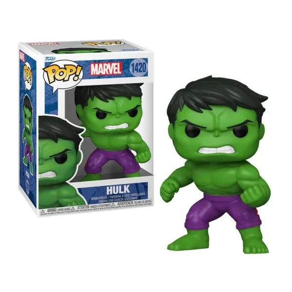 Pop! Marvel: Marvel NC – Hulk