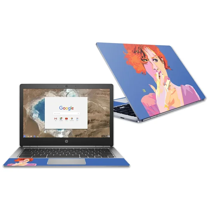 Popular Princess Chromebook G1 13.3″ (2018) Skin