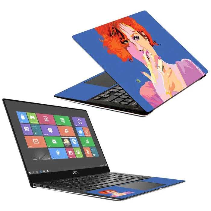 Popular Princess XPS 13″ 9370 (2018) Skin