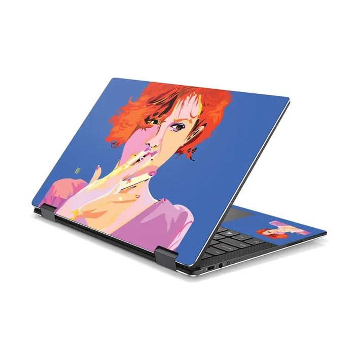 Popular Princess XPS 13 9365 2-In-1 (2017) Skin
