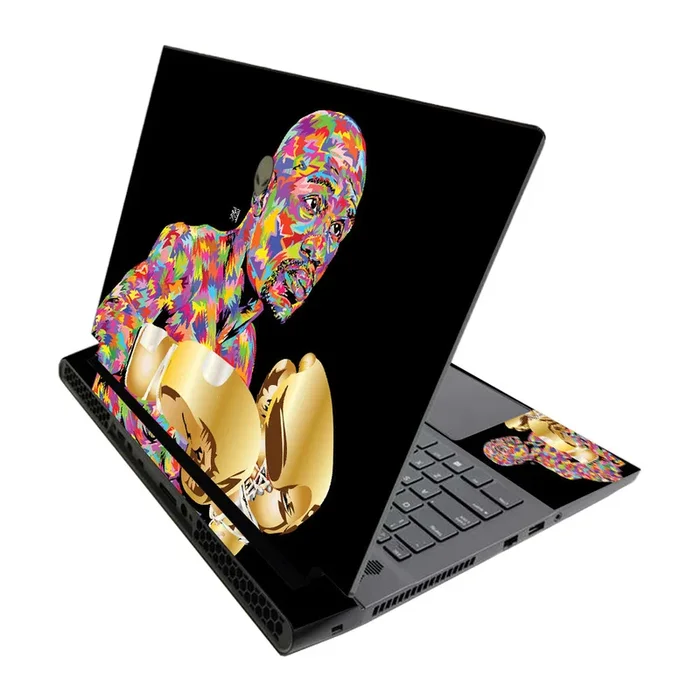 Pretty Boy M17 R3 (2020) & M17 R4 (2021) Skin