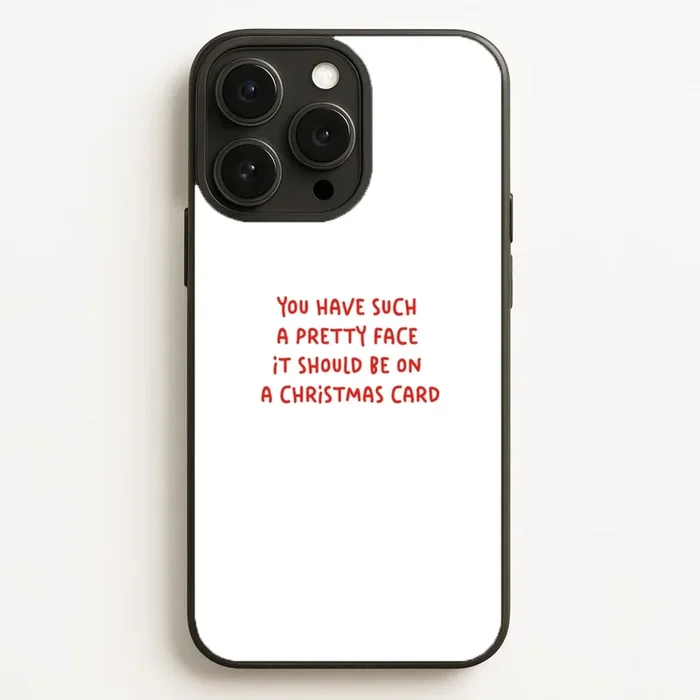Pretty Face – Elf Phone Case