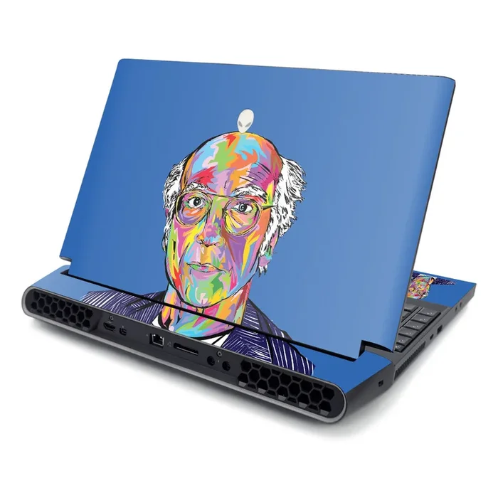 Pretty Good Area-51M 17″ (2019) Skin