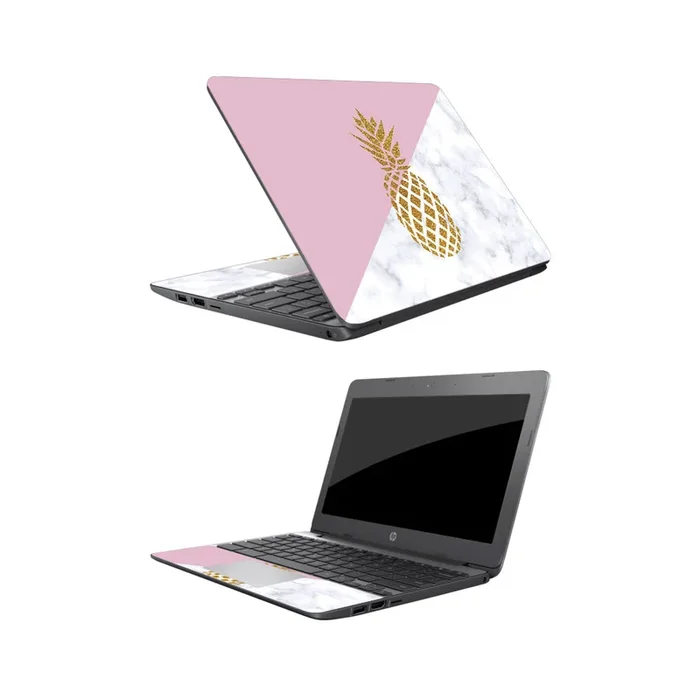 Pretty Pineapple Chromebook 11.6″ (2018) Skin