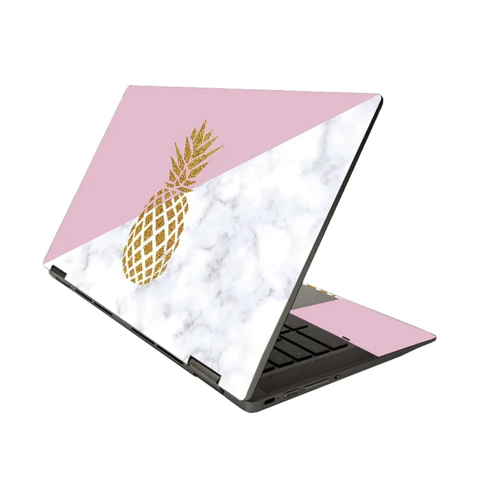 Pretty Pineapple Chromebook x360 14″ (2020) Skin