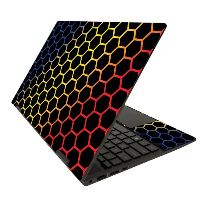 Primary Honeycomb Envy x360 15″ (2020) Skin