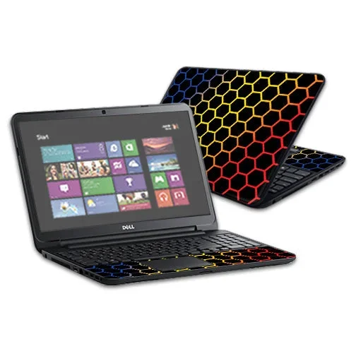 Primary Honeycomb Inspiron 15 i15RV Laptop 15.6″ Skin