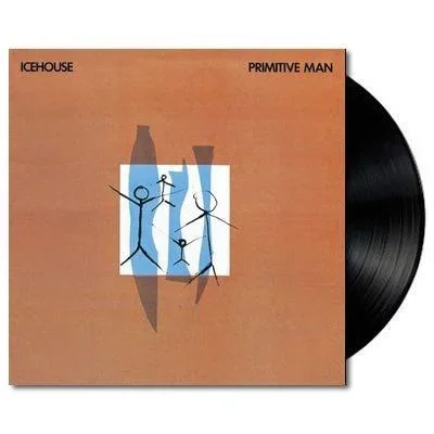 Primitive Man (Vinyl) (Reissue)
