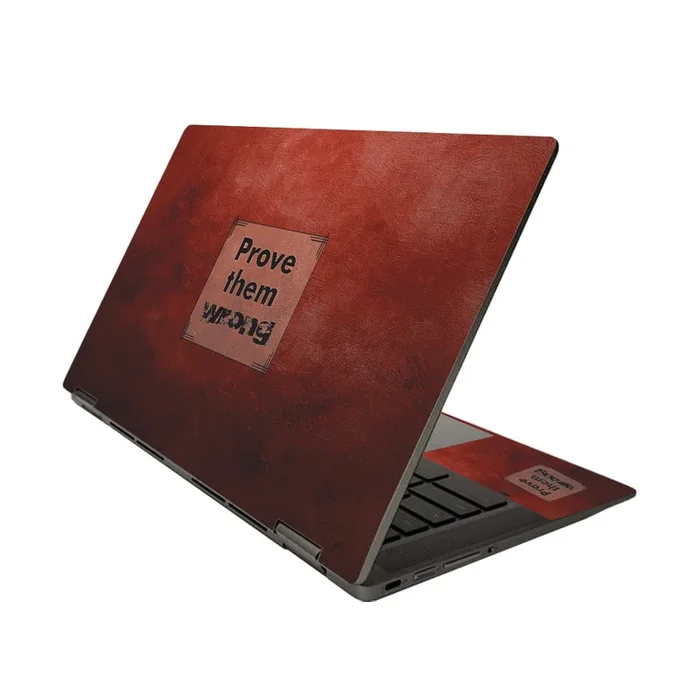 Prove Them Wrong Chromebook x360 14″ (2020) Skin
