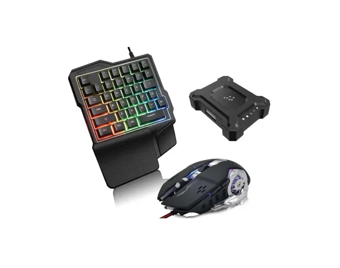 PS4 PUBG GAMING KIT-CP-08