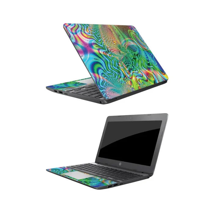 Psychedelic Chromebook 11.6″ (2018) Skin