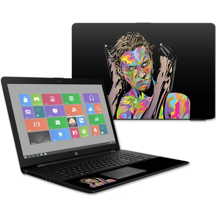 Psycho 17t Laptop 17.3″ (2017) Skin