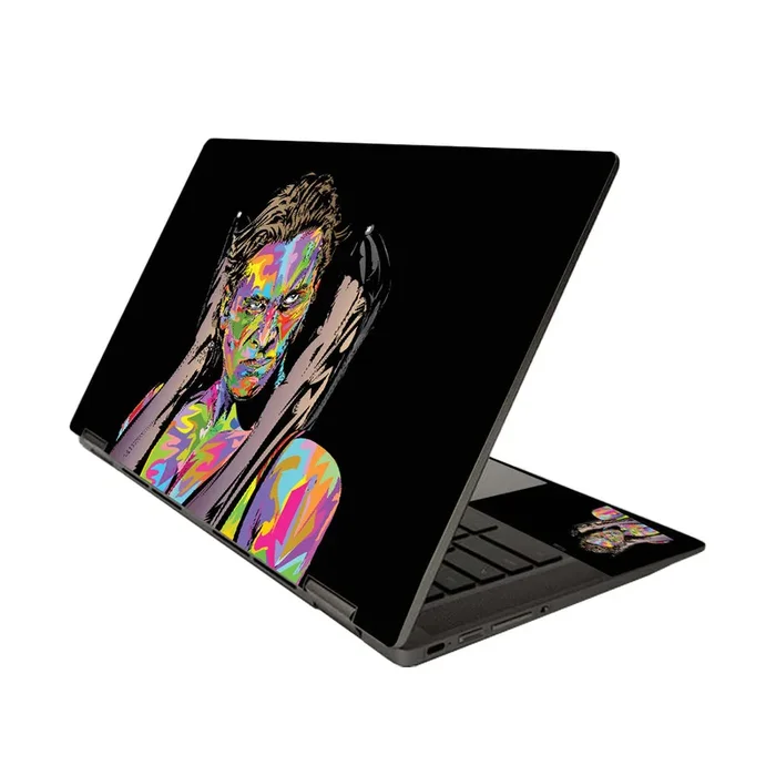 Psycho Chromebook x360 14″ (2020) Skin