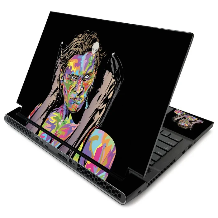 Psycho m17 R2 (2019) Skin