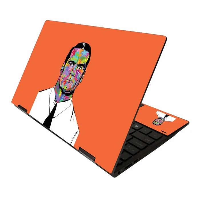 Punk Rocker Envy x360 13″ (2020) Skin