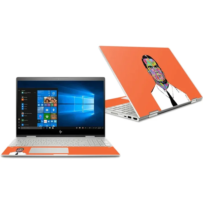 Punk Rocker Envy x360 Convertible 15″ (2018) Skin