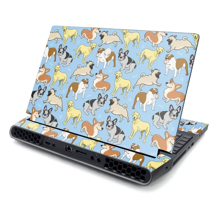 Puppy Party Area-51M R2 (2020) Skin