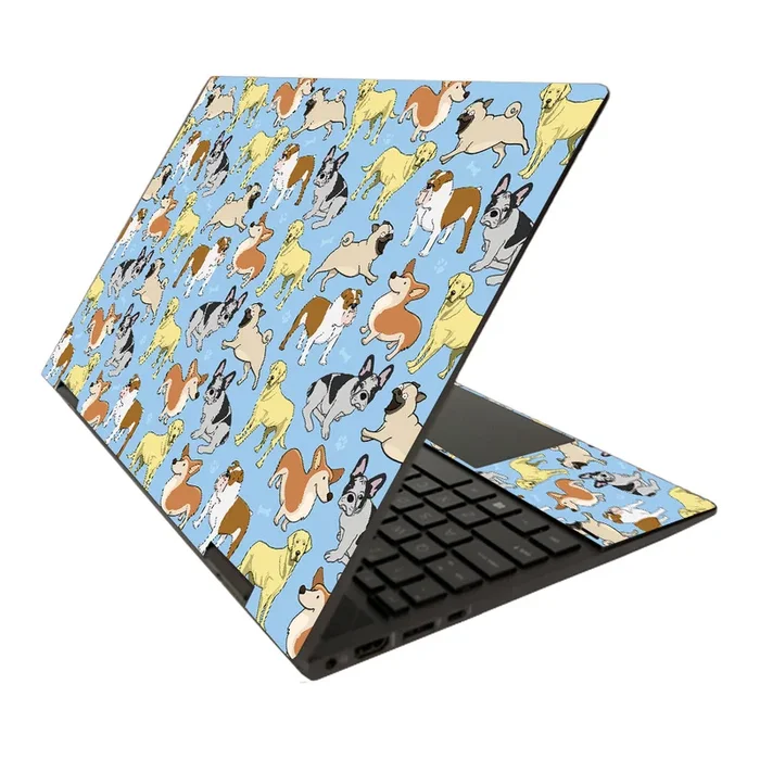 Puppy Party Envy x360 15″ (2020) Skin