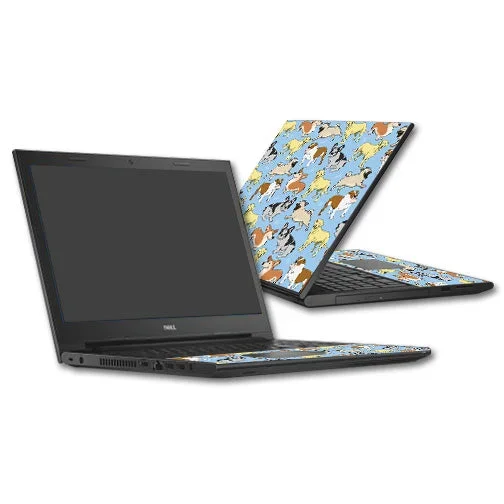 Puppy Party Inspiron i3542/i3543 15.6″ Skin