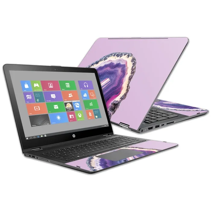 Purple Agate Envy x360 15z 15″ (2016) Skin