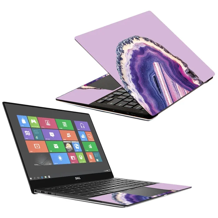 Purple Agate XPS 13″ 9370 (2018) Skin