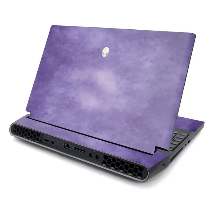 Purple Airbrush Area-51M R2 (2020) Skin