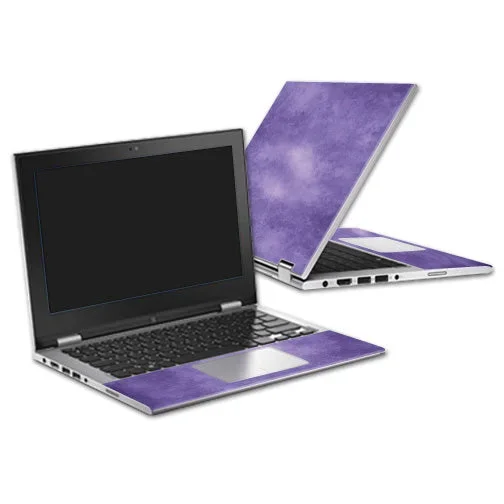 Purple Airbrush Inspiron i3147 11.6″ Skin