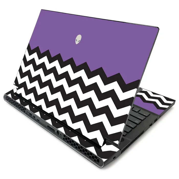 Purple Chevron m17 R2 (2019) Skin