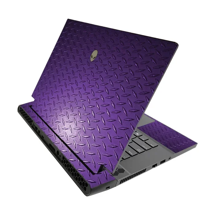 Purple Diamond Plate M15 R3 (2020) & M15 R4 (2021) Skin