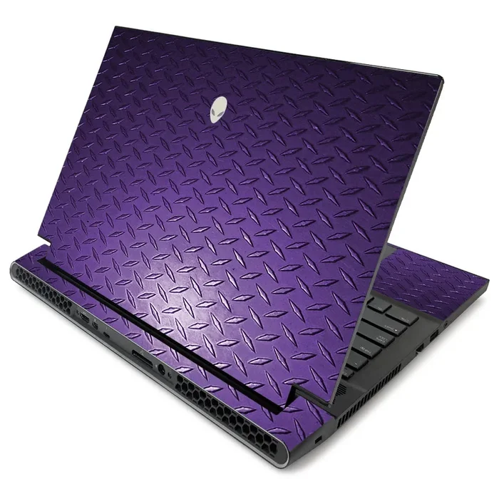 Purple Diamond Plate m17 R2 (2019) Skin