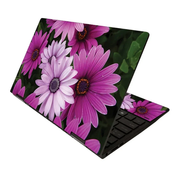Purple Flowers Envy x360 13″ (2020) Skin