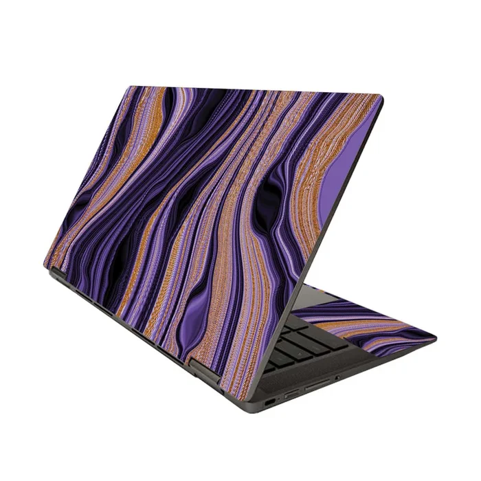 Purple Jewel Chromebook x360 14″ (2020) Skin