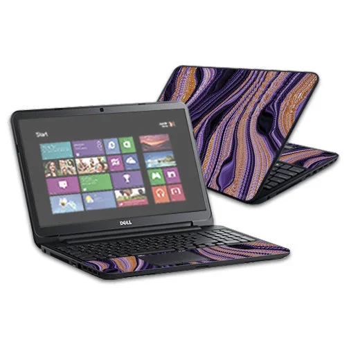 Purple Jewel Inspiron 15 i15RV Laptop 15.6″ Skin