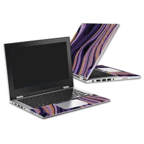 Purple Jewel Inspiron i3147 11.6″ Skin