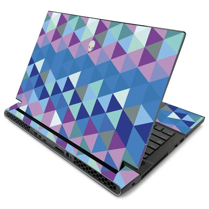 Purple Kaleidoscope m17 R2 (2019) Skin