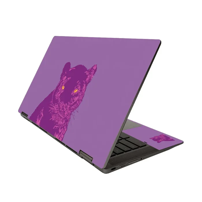 Purple Panther Chromebook x360 14″ (2020) Skin
