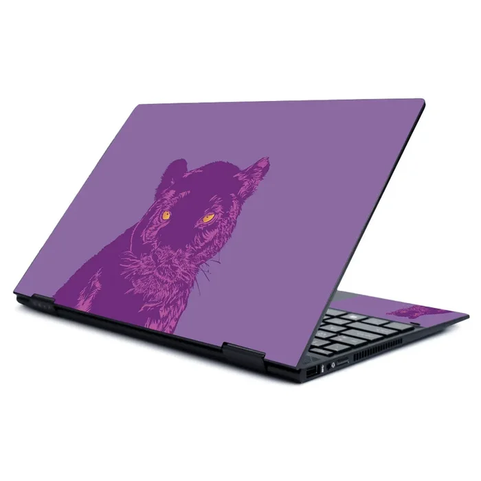 Purple Panther Envy x360 13″ (2019) Skin