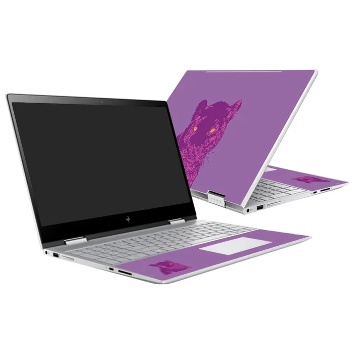 Purple Panther Envy x360 15″ (2017) Skin