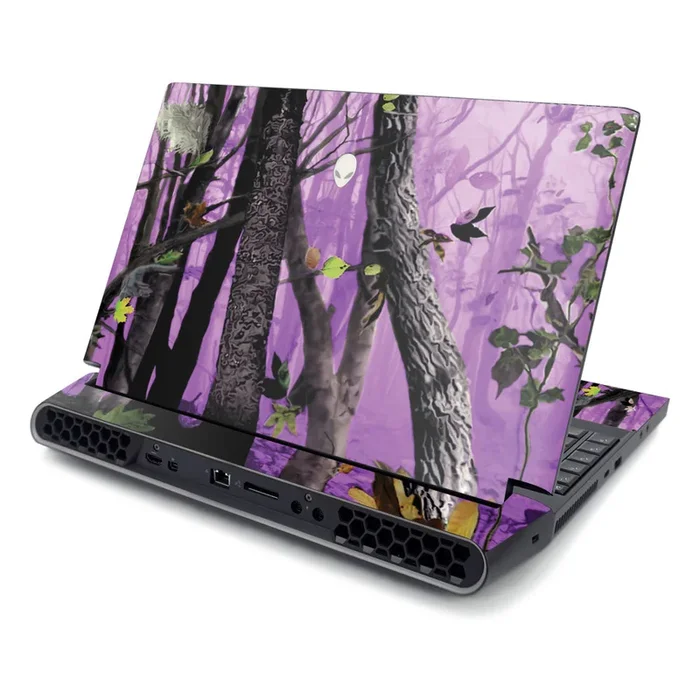 Purple Tree Camo Area-51M R2 (2020) Skin