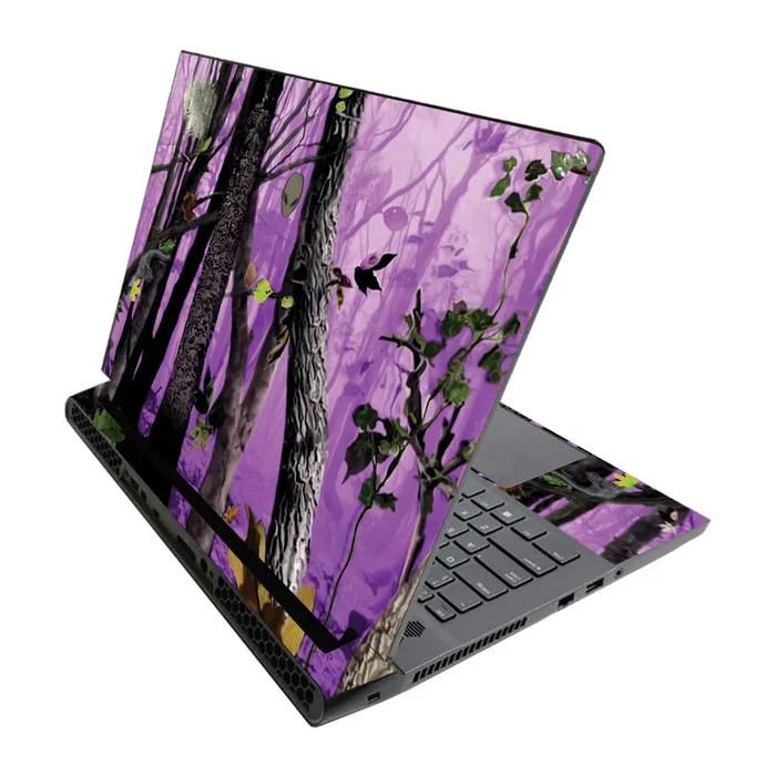 Purple Tree Camo M17 R3 (2020) & M17 R4 (2021) Skin