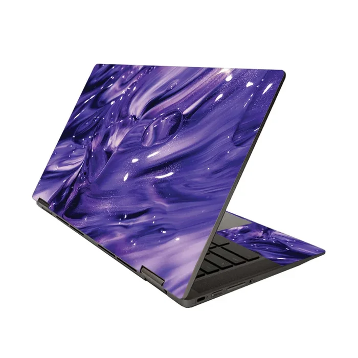 Purple Wash Chromebook x360 14″ (2020) Skin